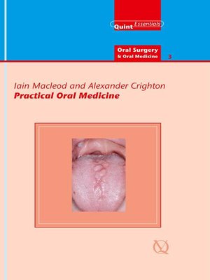 cover image of Practical Oral Medicine